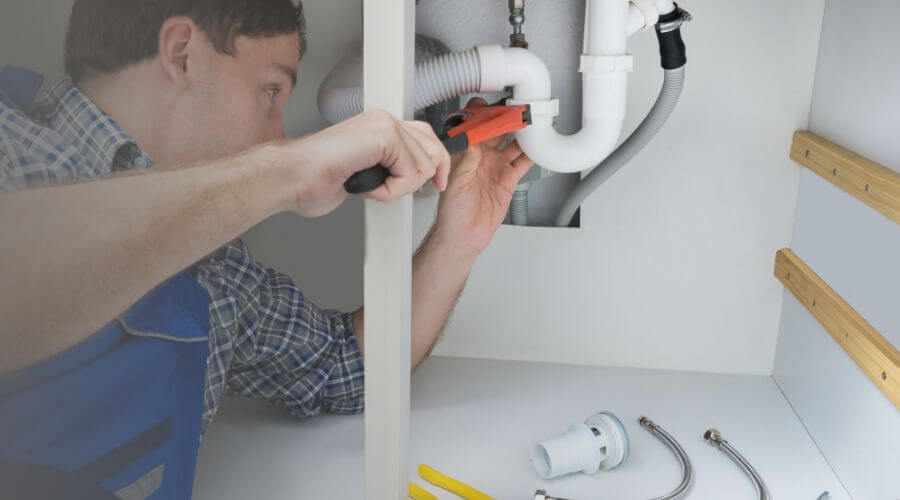 Professional sewer line replacement in Deerfield, VA